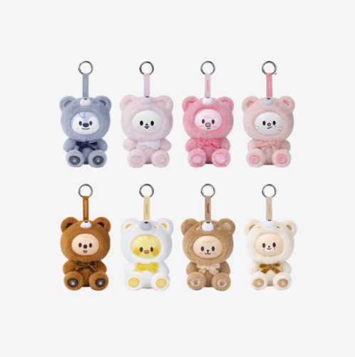Stray Kids SKZOO SECRET KEYRING TOY Ver. (SKZOO Everywhere All
