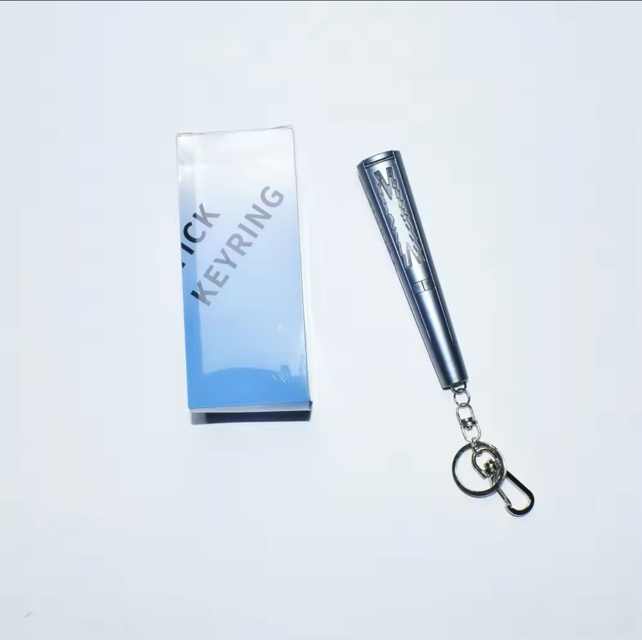 KPOP Lightstick Keychains