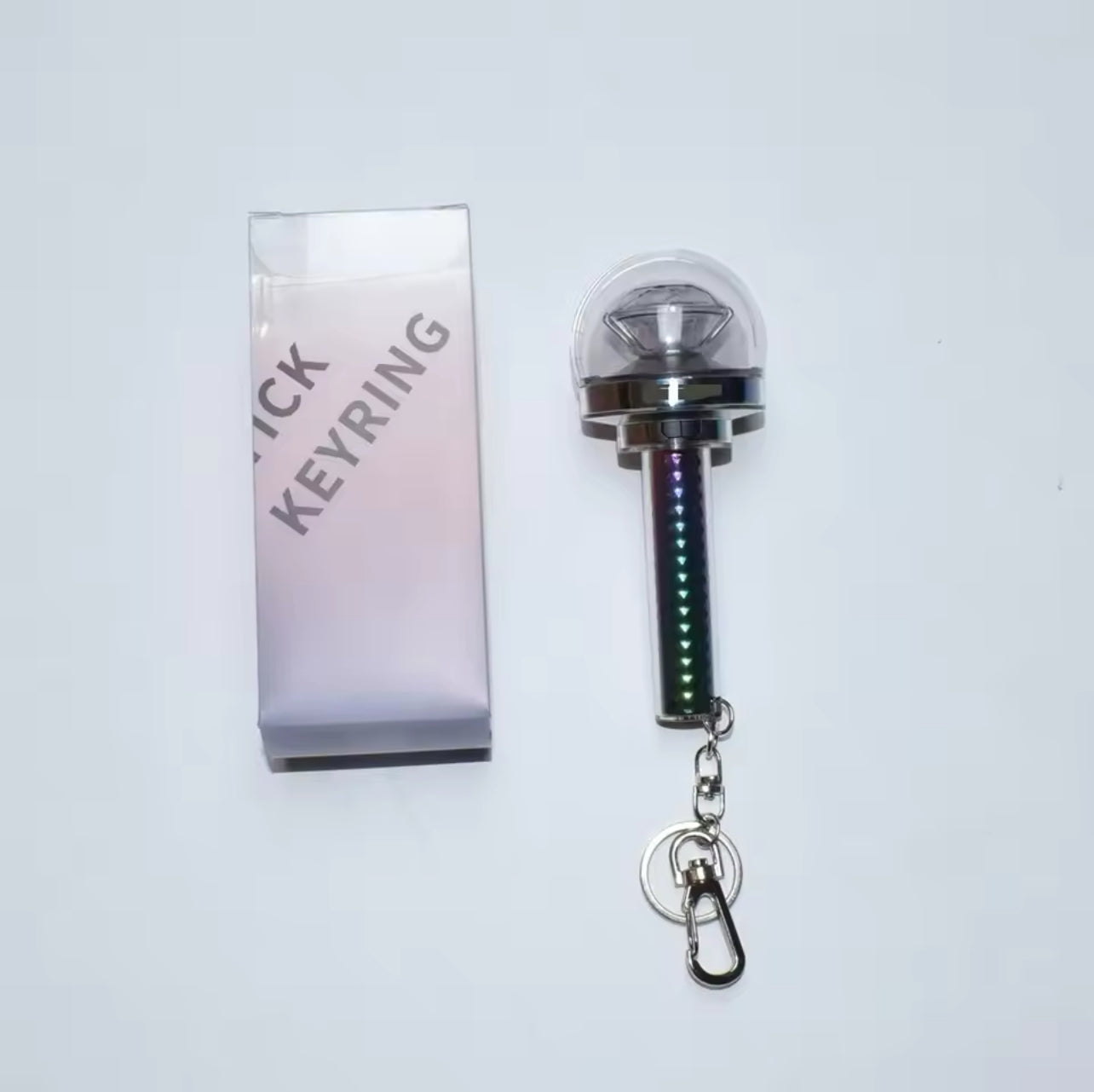 KPOP Lightstick Keychains