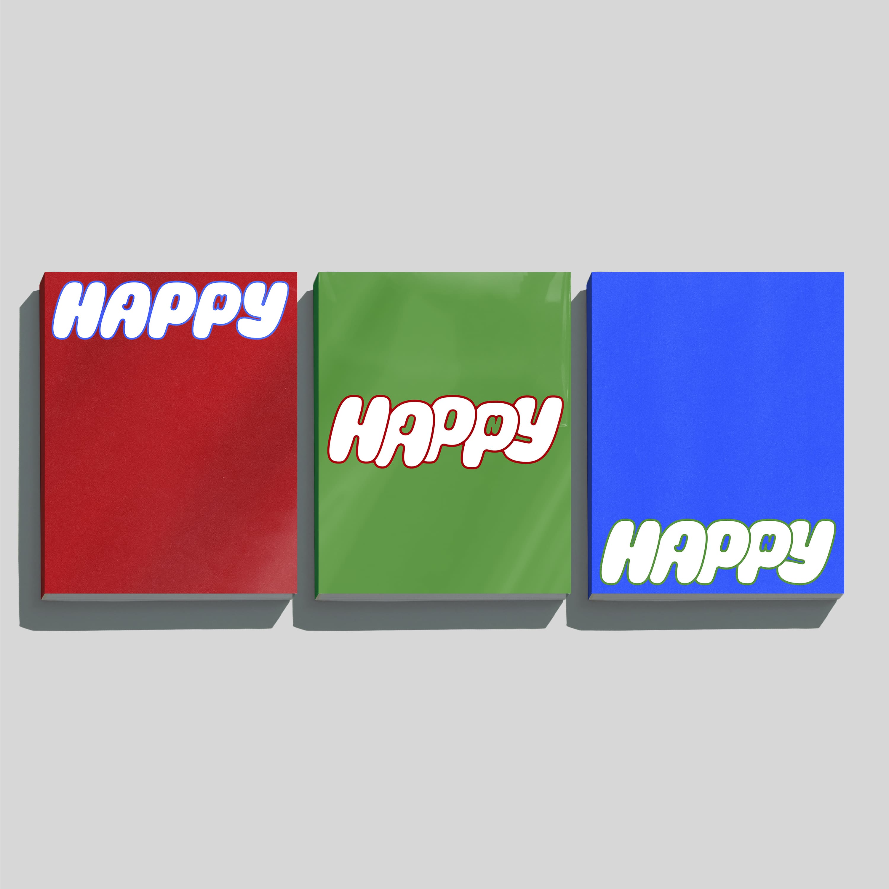 JIN - HAPPY