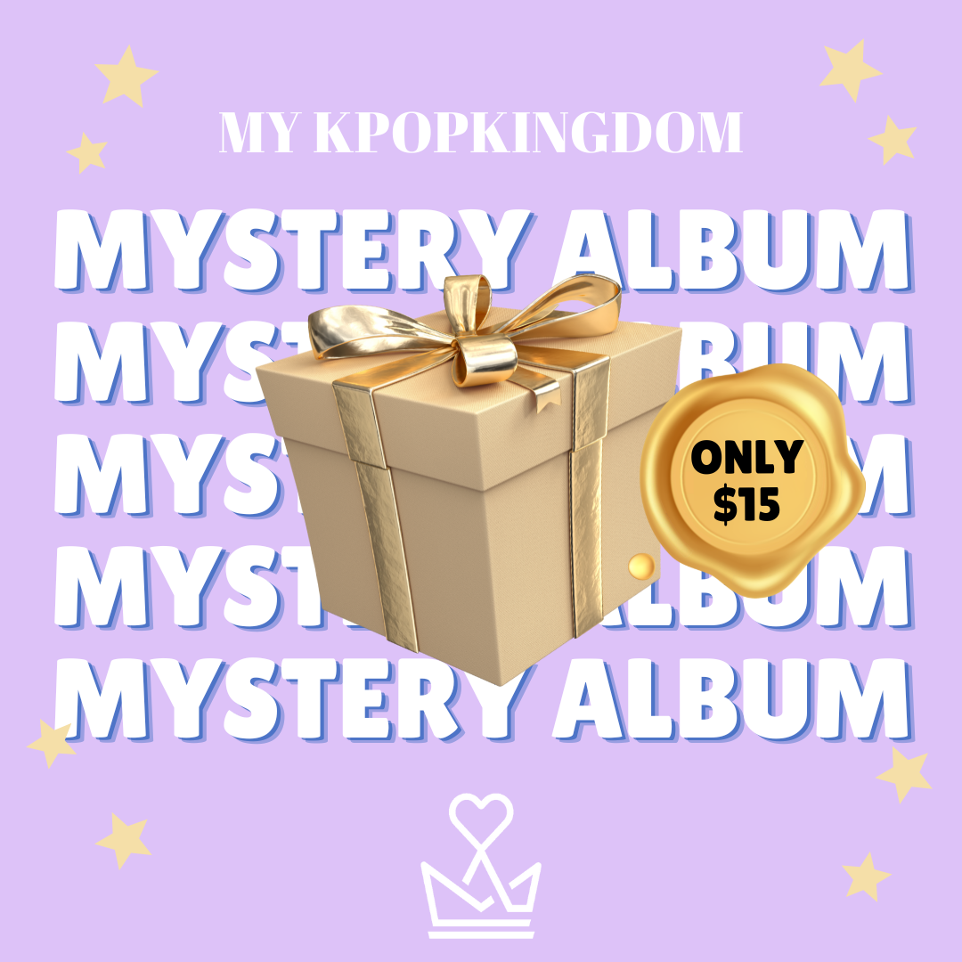 Mystery K-pop Album