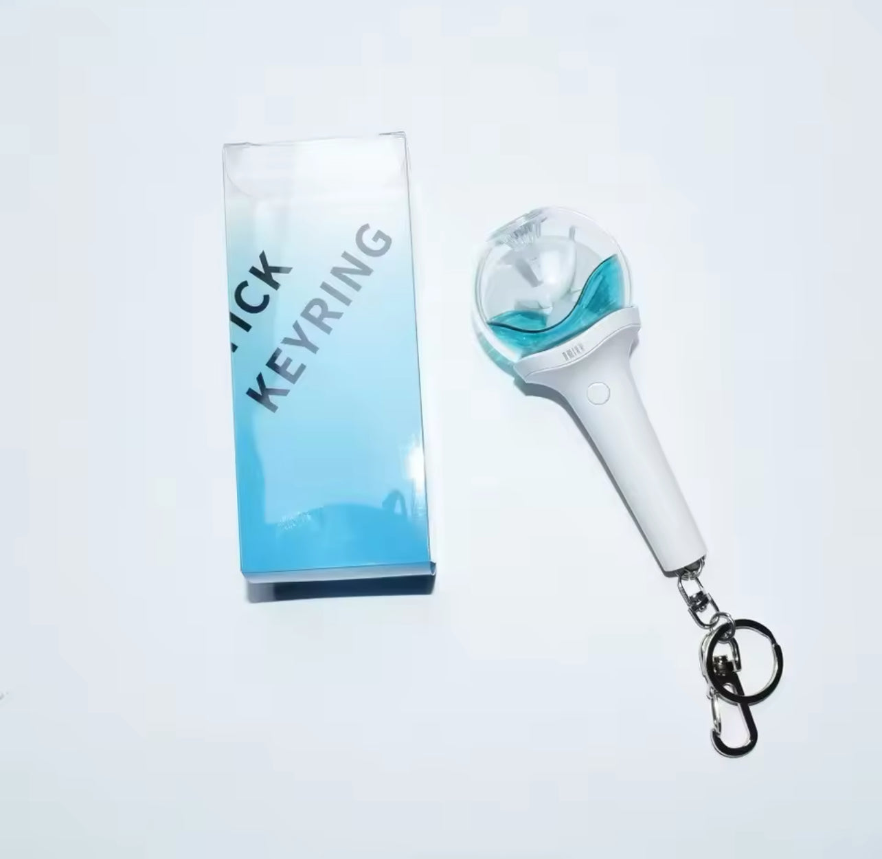 KPOP Lightstick Keychains