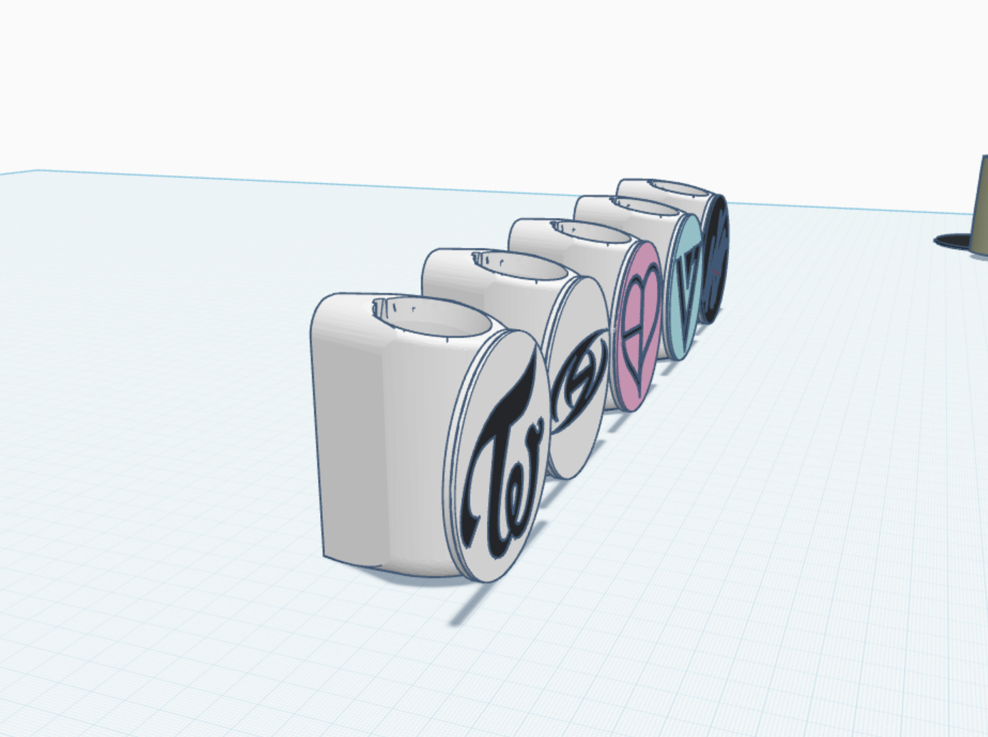 K-pop Wall Light Stick Holders [PRE ORDER]