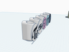 K-pop Wall Light Stick Holders [PRE ORDER]