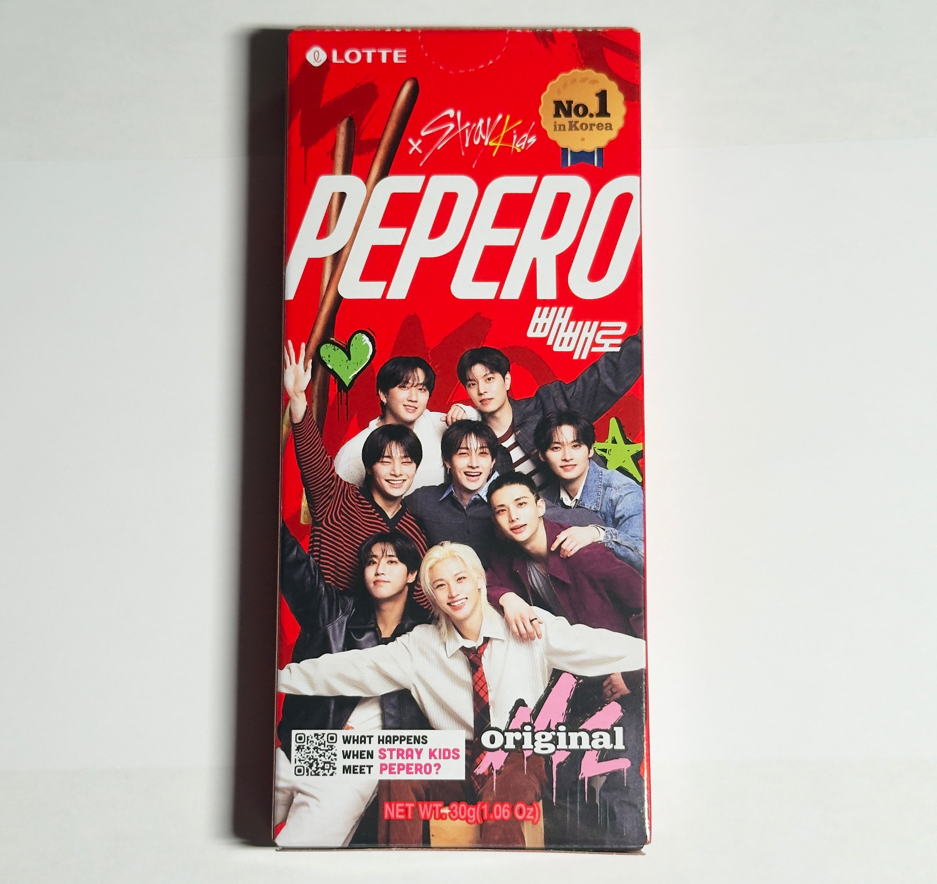 Stray Kidz xPerpero Collab - original