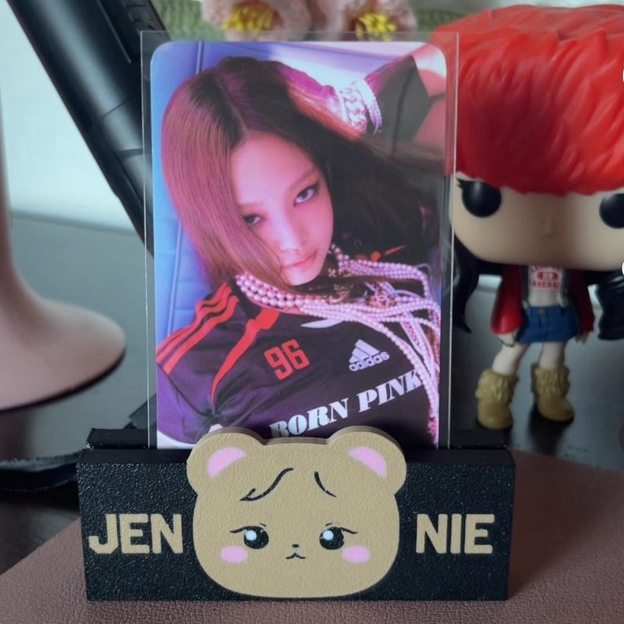 Blackpink Character PC Holder