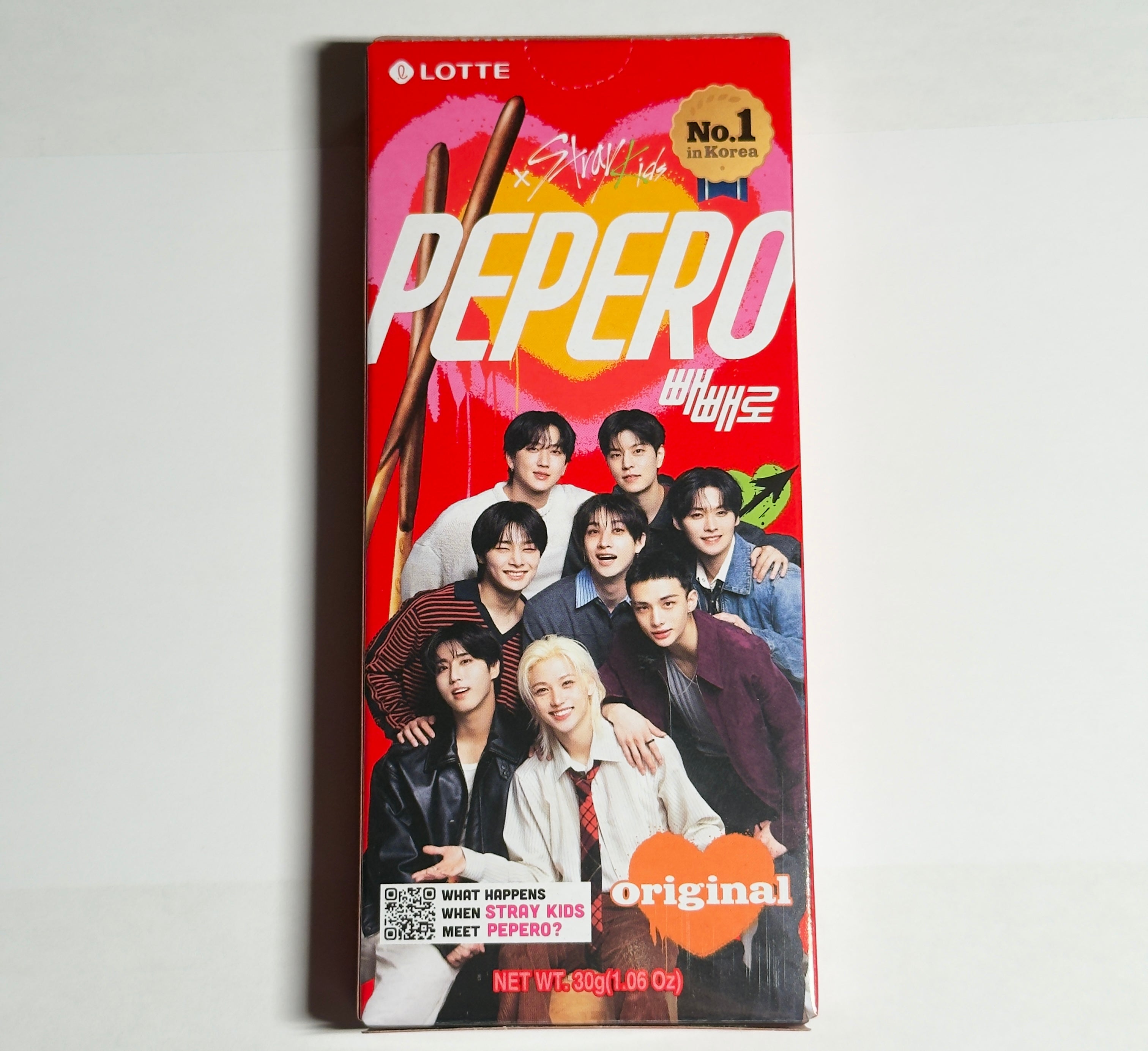 Stray Kidz xPerpero Collab - original