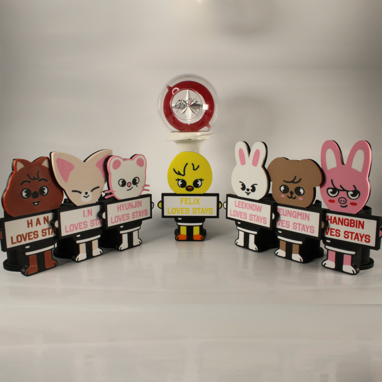 Skzoo - Light Stick Holder - BUY 1 Get 1 50%