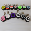 K-pop Keyboard Clicker Keychains
