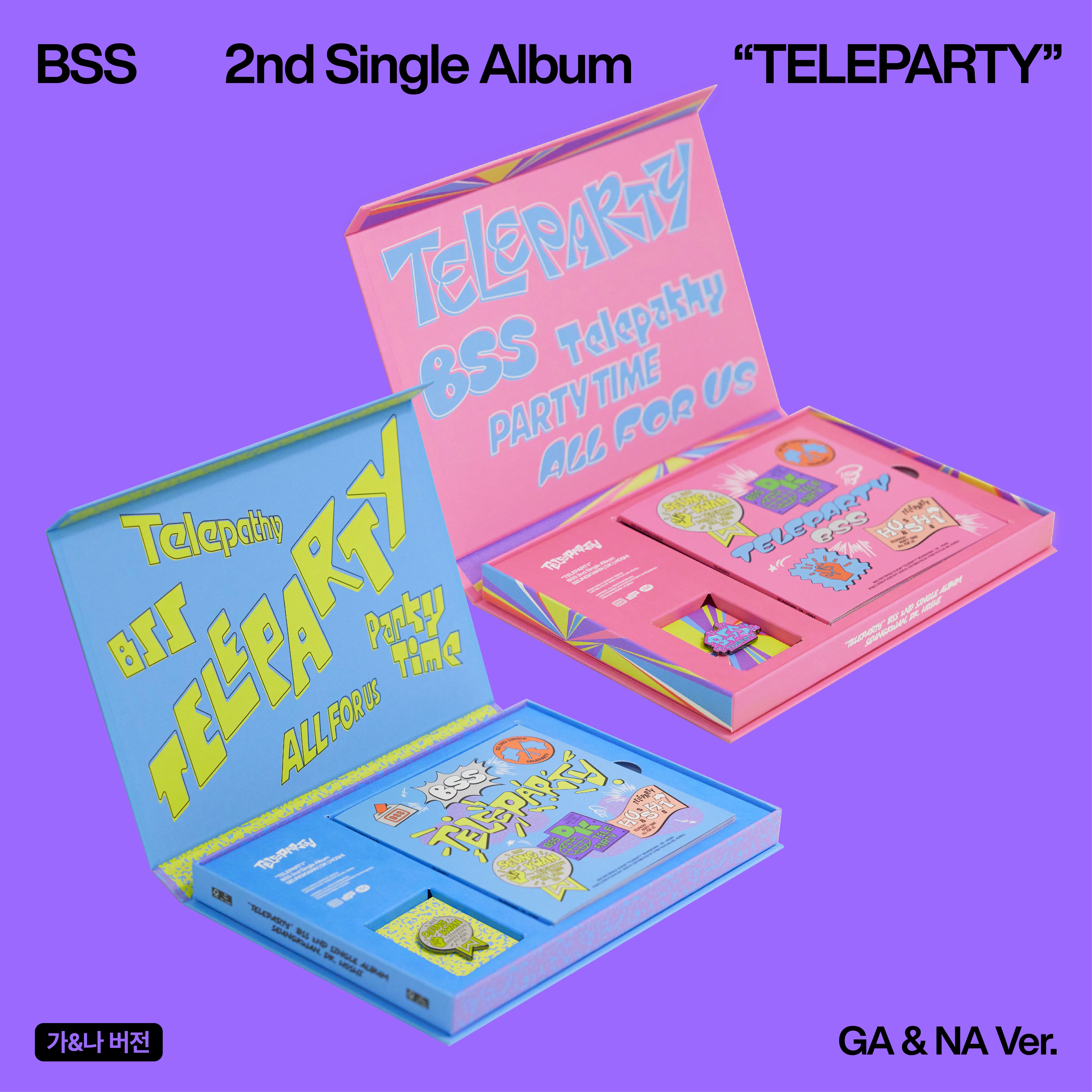 BSS - TELEPARTY