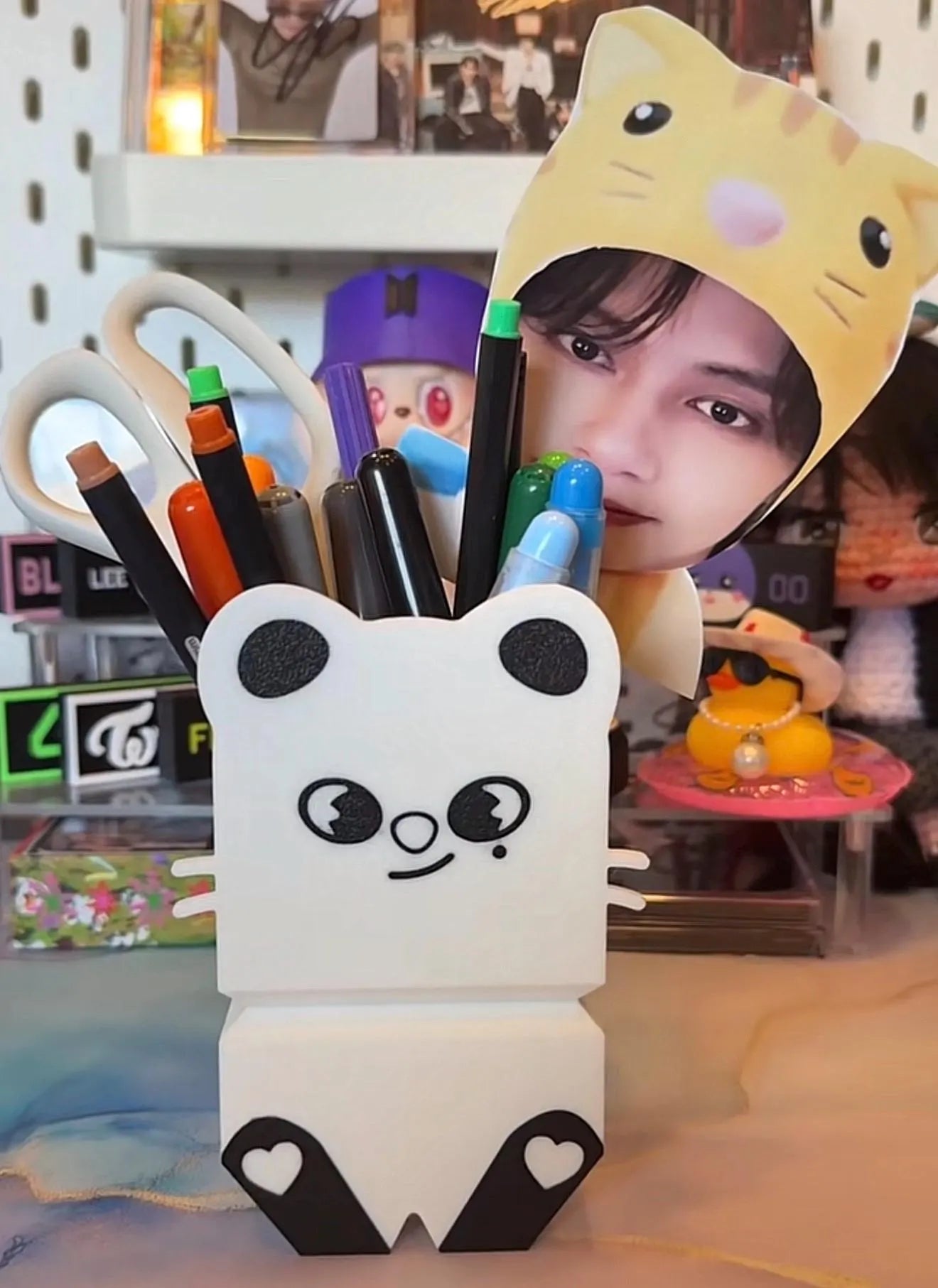 Skzoo Pencil Box – My Kpop Kingdom