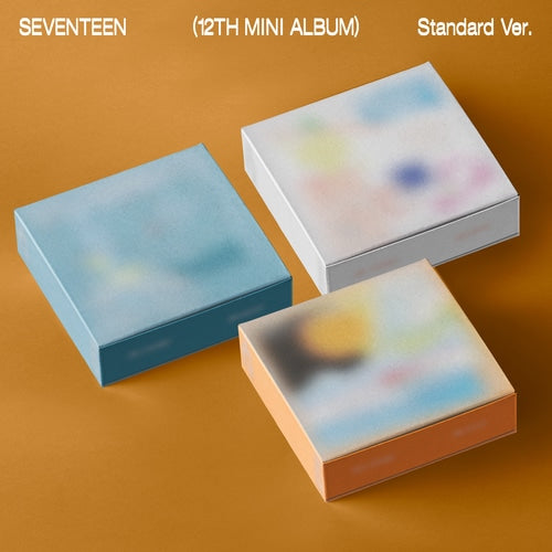 SEVENTEEN - 12th MINI ALBUM