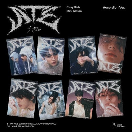 Stray Kids Mystery Album (Buy 1 get 1 FREE) – My Kpop Kingdom