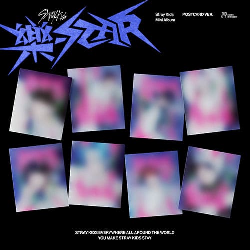 Stray Kids Mystery Album (Buy 1 get 1 FREE) – My Kpop Kingdom