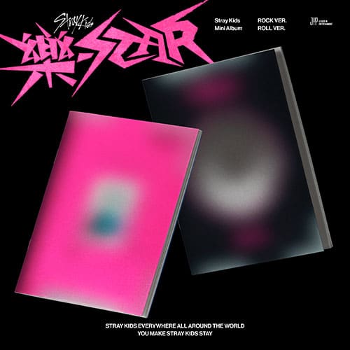 Stray Kids Mystery Album (Buy 1 get 1 FREE) – My Kpop Kingdom
