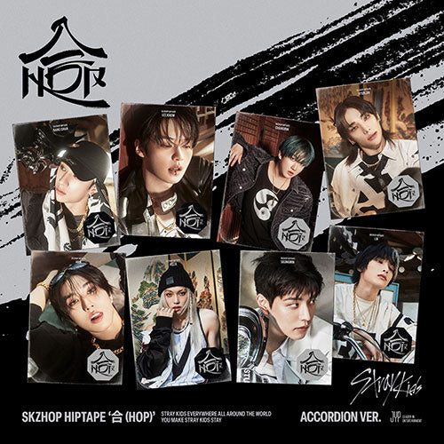 Stray Kids Mystery Album (Buy 1 get 1 FREE) – My Kpop Kingdom