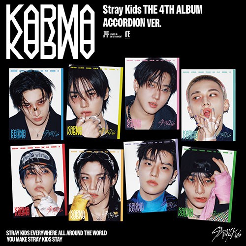 Stray Kids Mystery Album (Buy 1 get 1 FREE) – My Kpop Kingdom