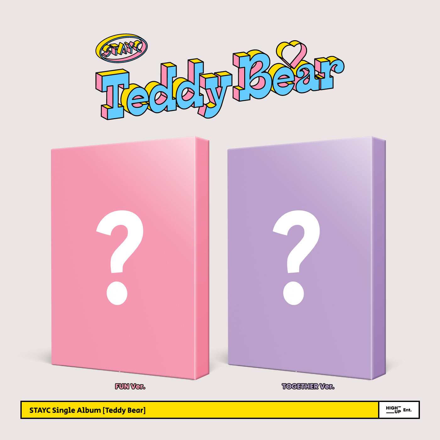 STAYC - Teddy Bear – My Kpop Kingdom