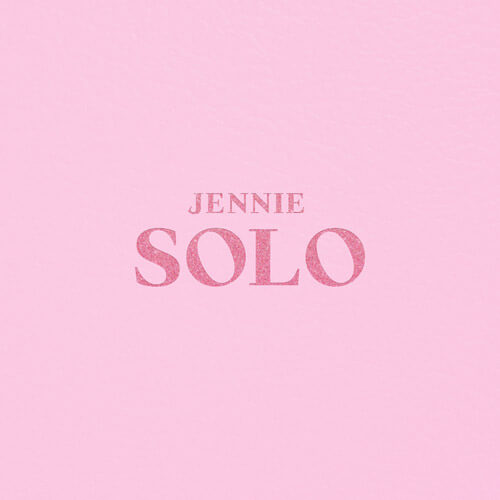 JENNIE - SOLO PHOTOBOOK