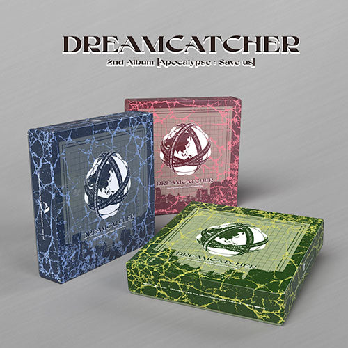 DREAMCATCHER - Apocalypse : Save us ( 2nd Album )