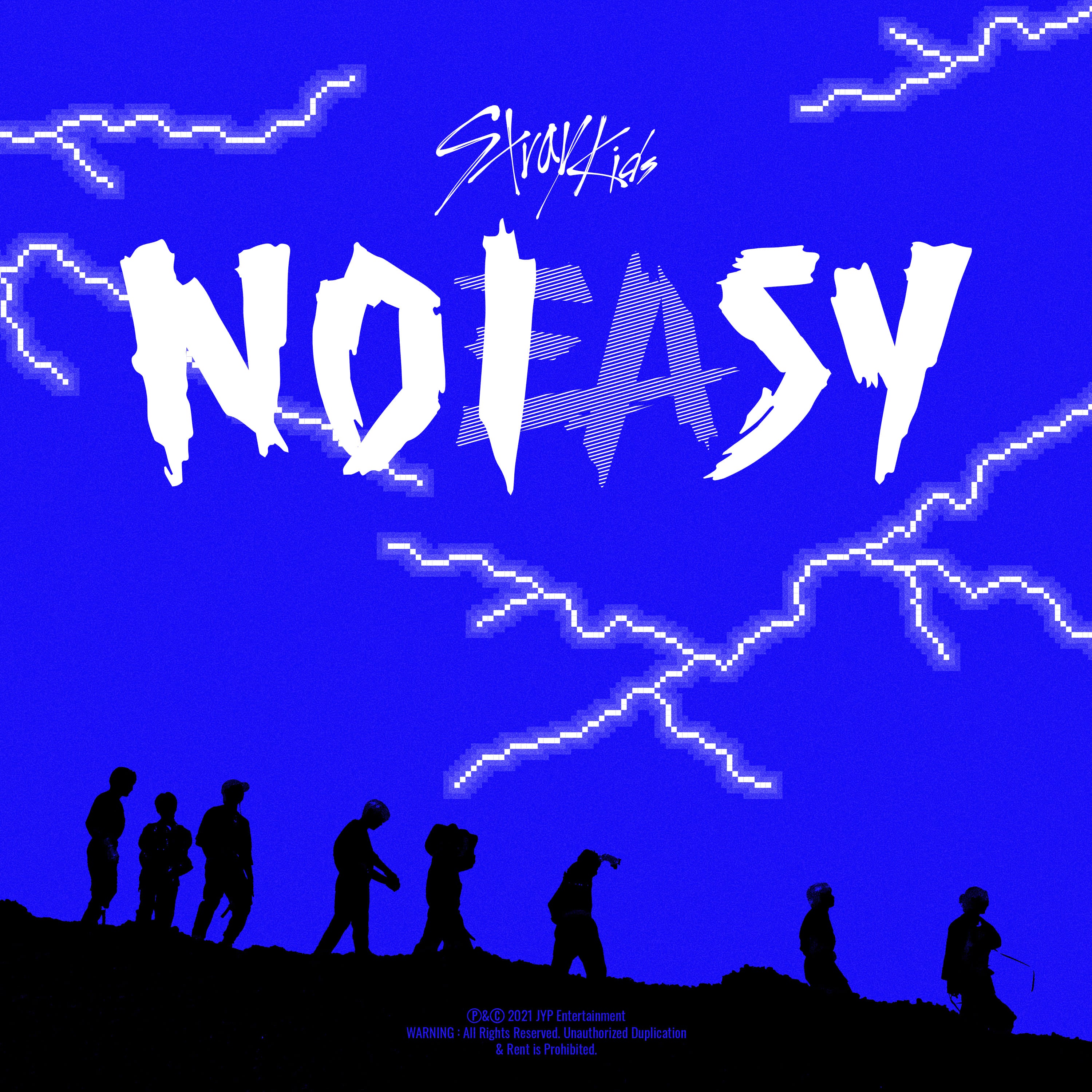 Stray Kids - NOEASY (Standard Version)
