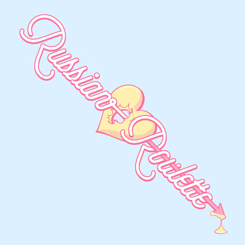 Red Velvet - Russian Roulette ( 3rd Mini Album )