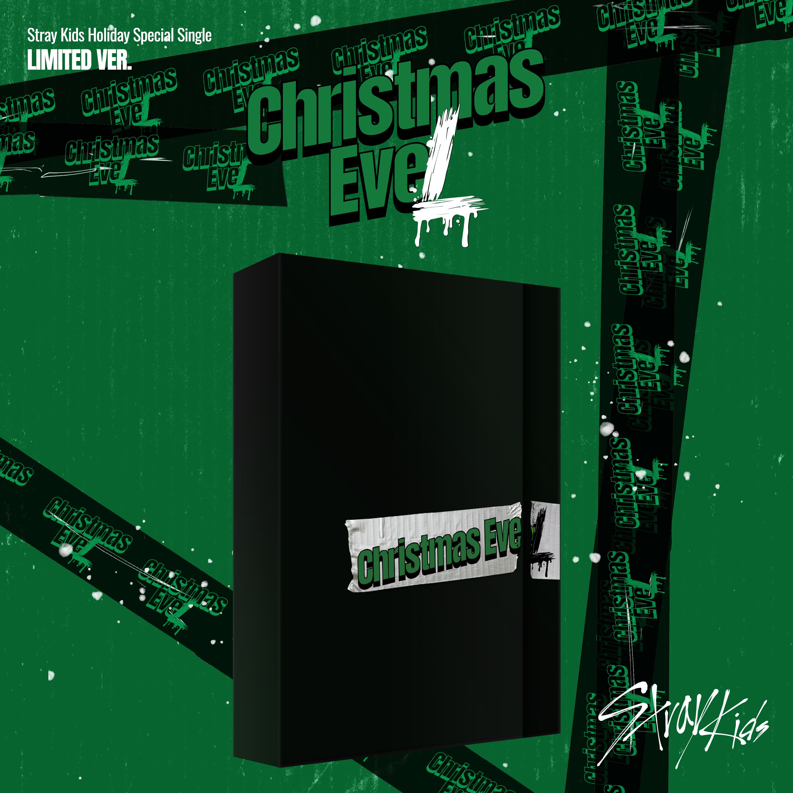 Stray Kids - Christmas EveL (LIMITED VER)