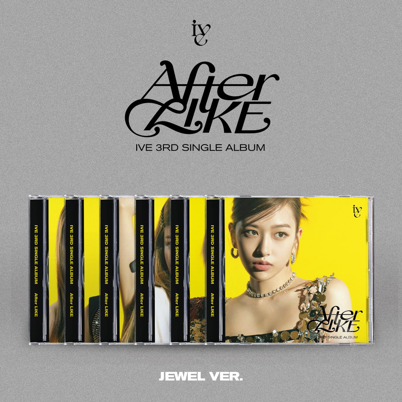 IVE - After Like (Jewel Ver.) Limited Edition